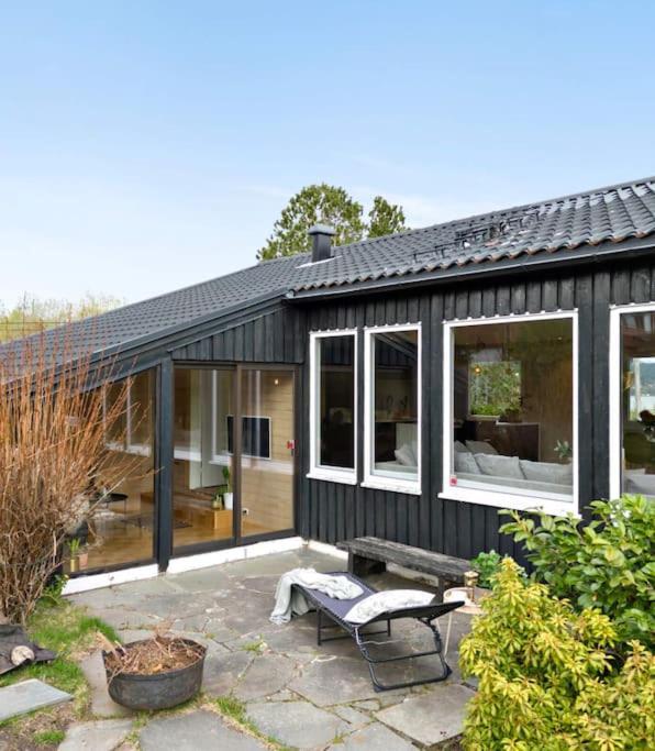 Tranquil Haven Villa 奥勒松 外观 照片